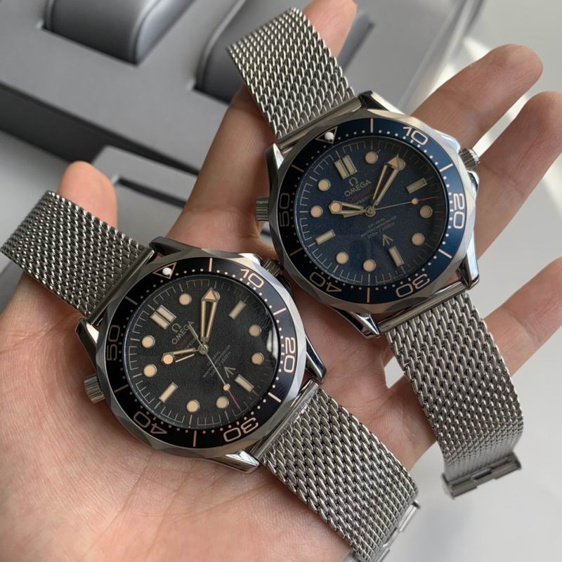 Omega 42mm 090511